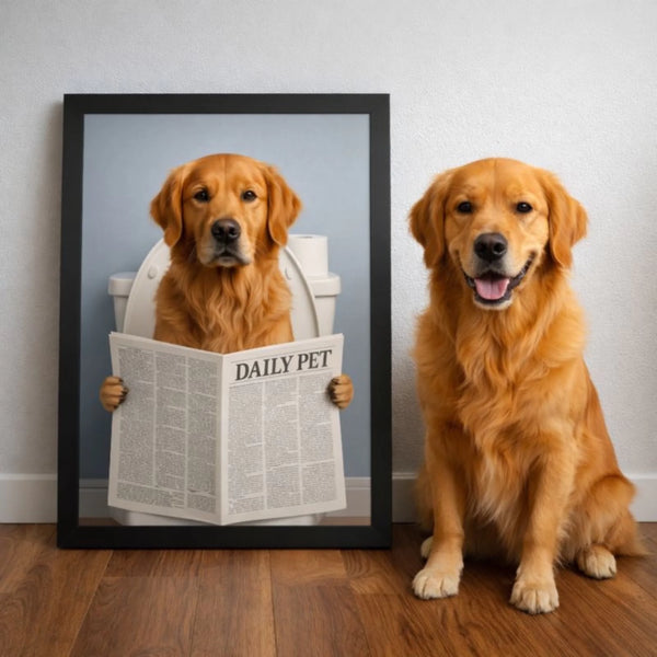 Occupied - Personalized Poster