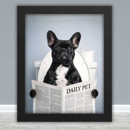 Framed Poster Mockups