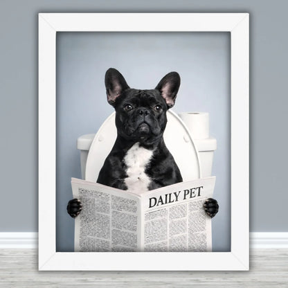 Framed Poster Mockups