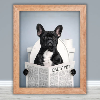 Framed Poster Mockups