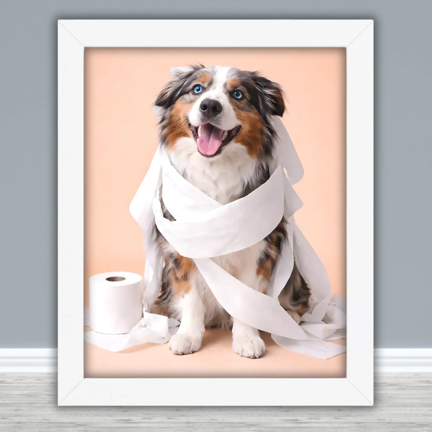 Framed Poster Mockups