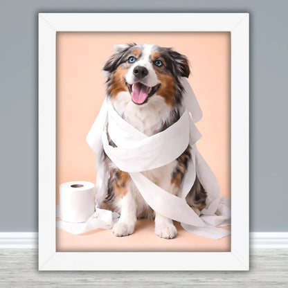 Framed Poster Mockups