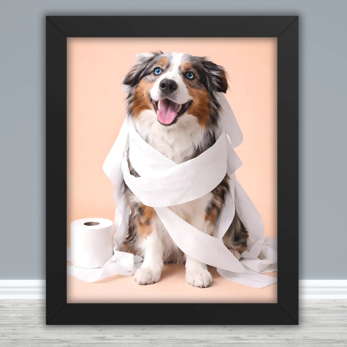 Framed Poster Mockups