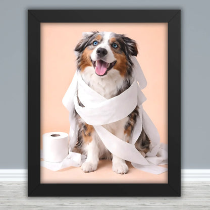 Framed Poster Mockups