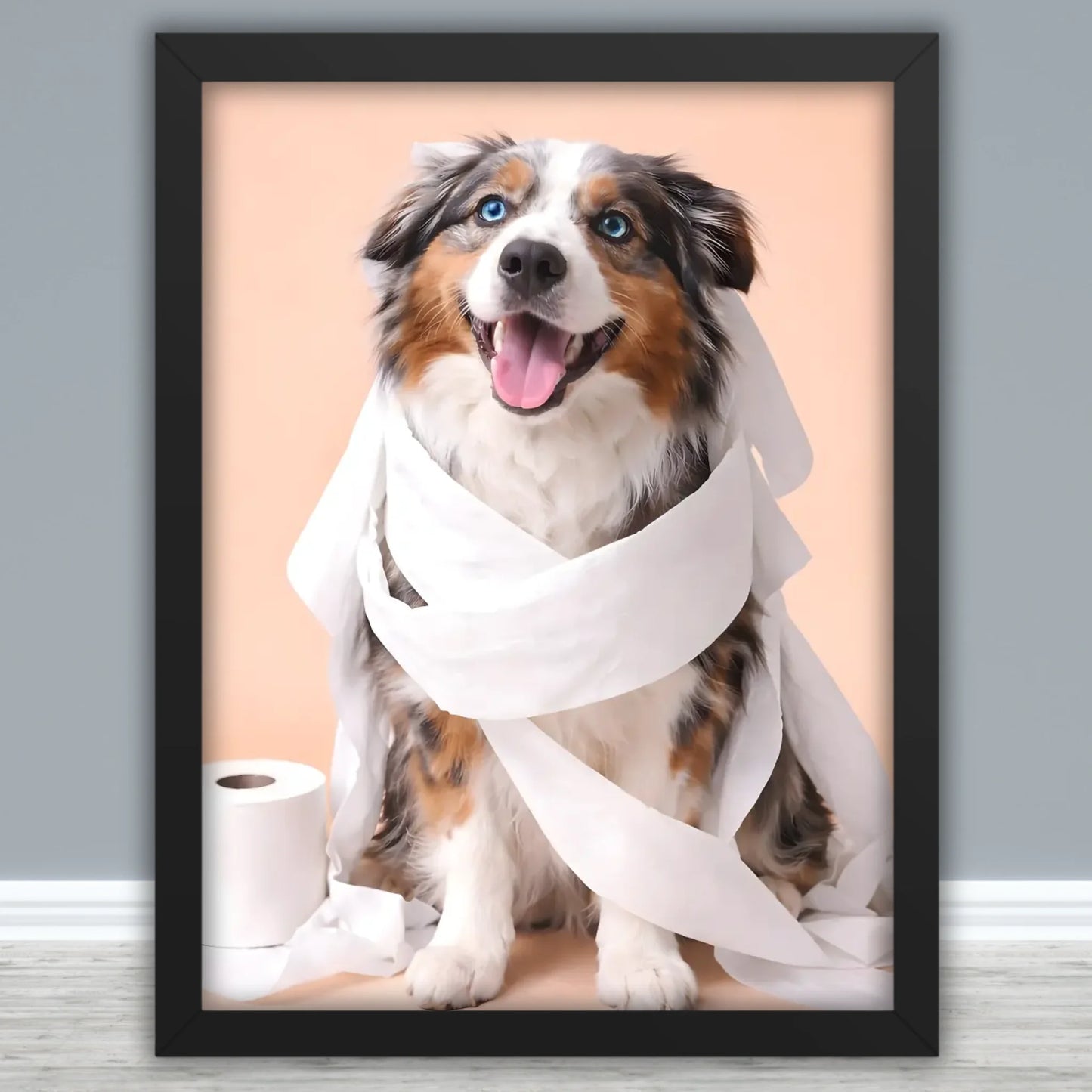 Framed Poster Mockups