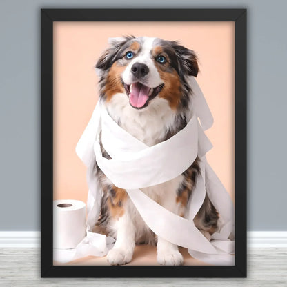 Framed Poster Mockups