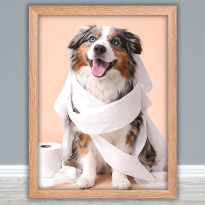 Framed Poster Mockups