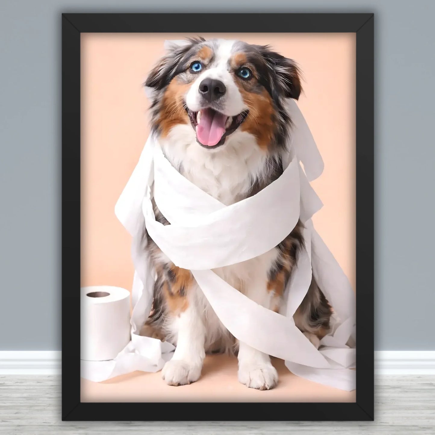 Framed Poster Mockups