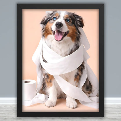 Framed Poster Mockups