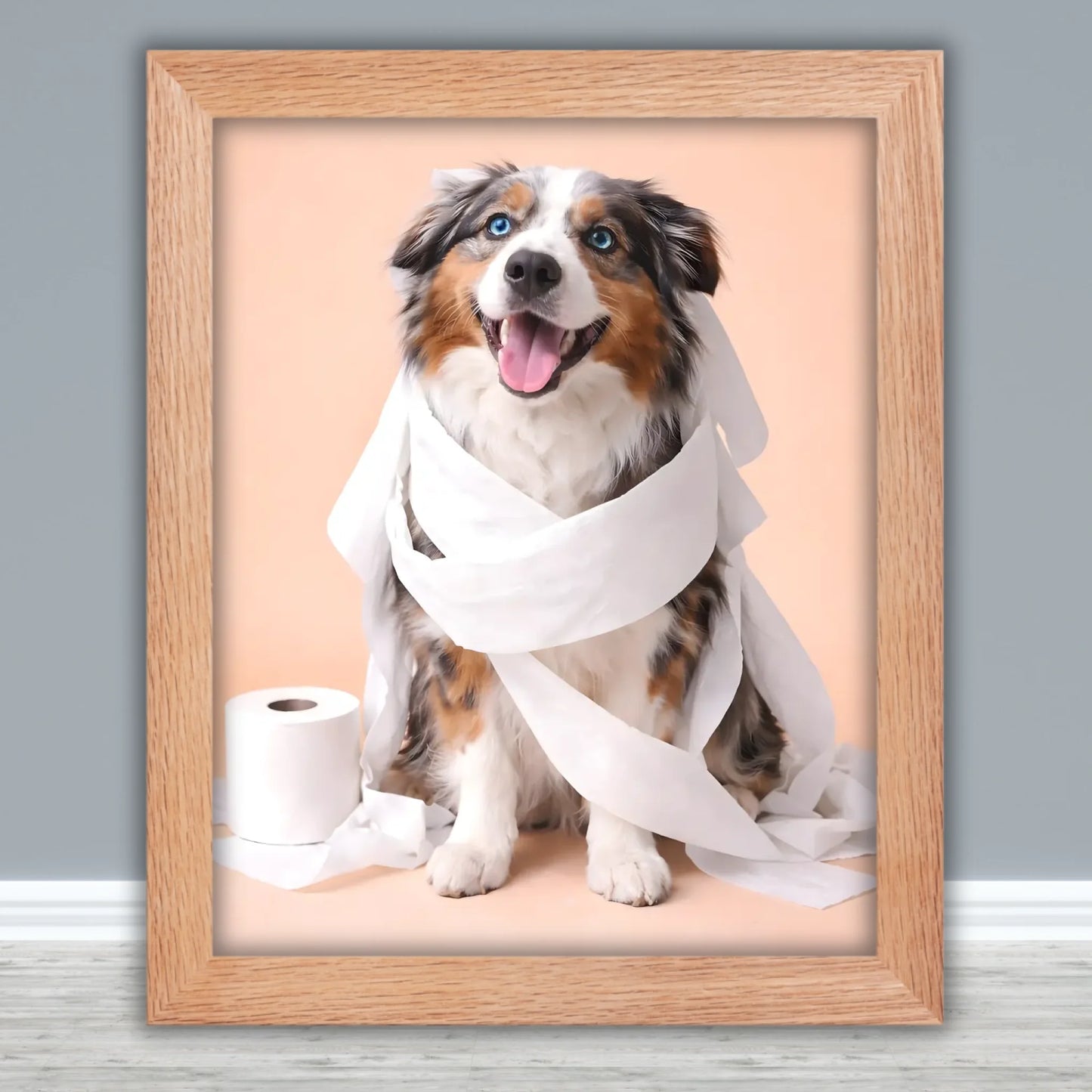 Framed Poster Mockups