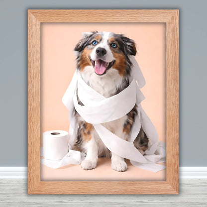 Framed Poster Mockups