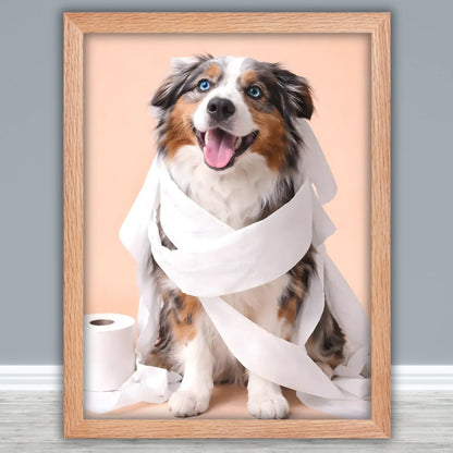 Framed Poster Mockups