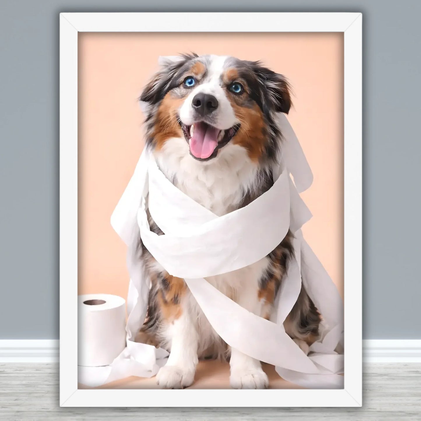 Framed Poster Mockups