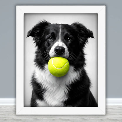 Framed Poster Mockups