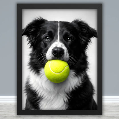 Framed Poster Mockups