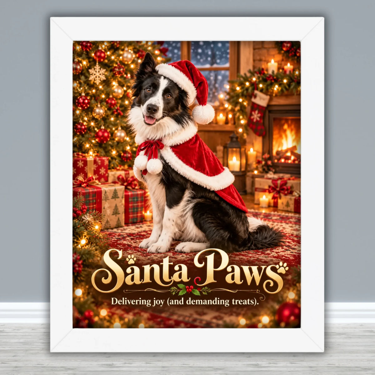 Framed Poster Mockups