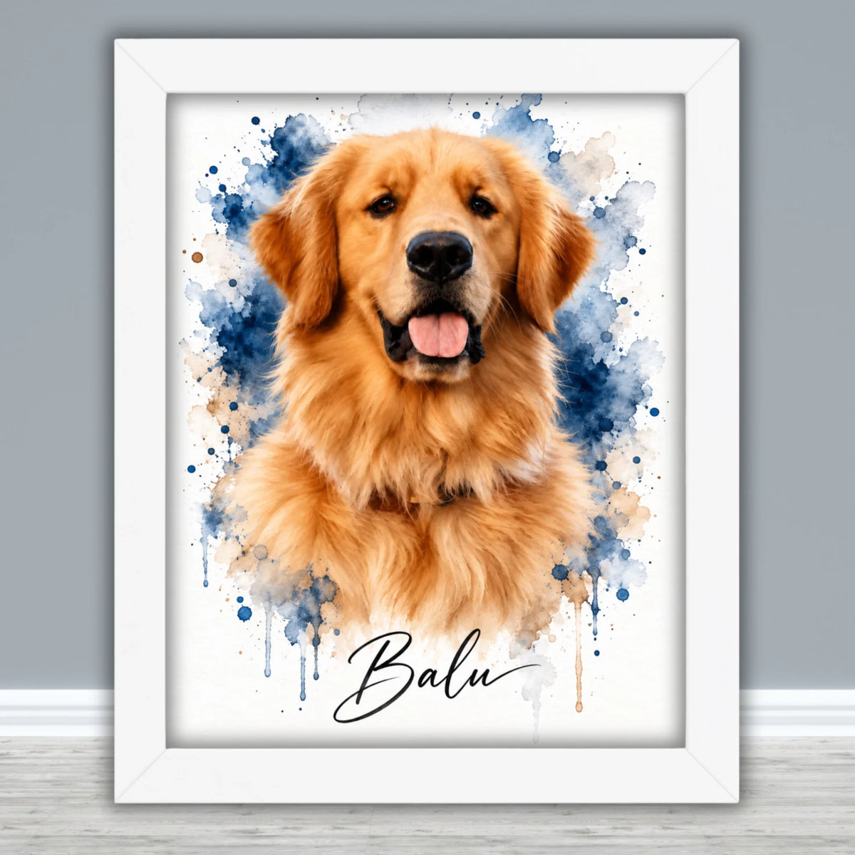 Framed Poster Mockups
