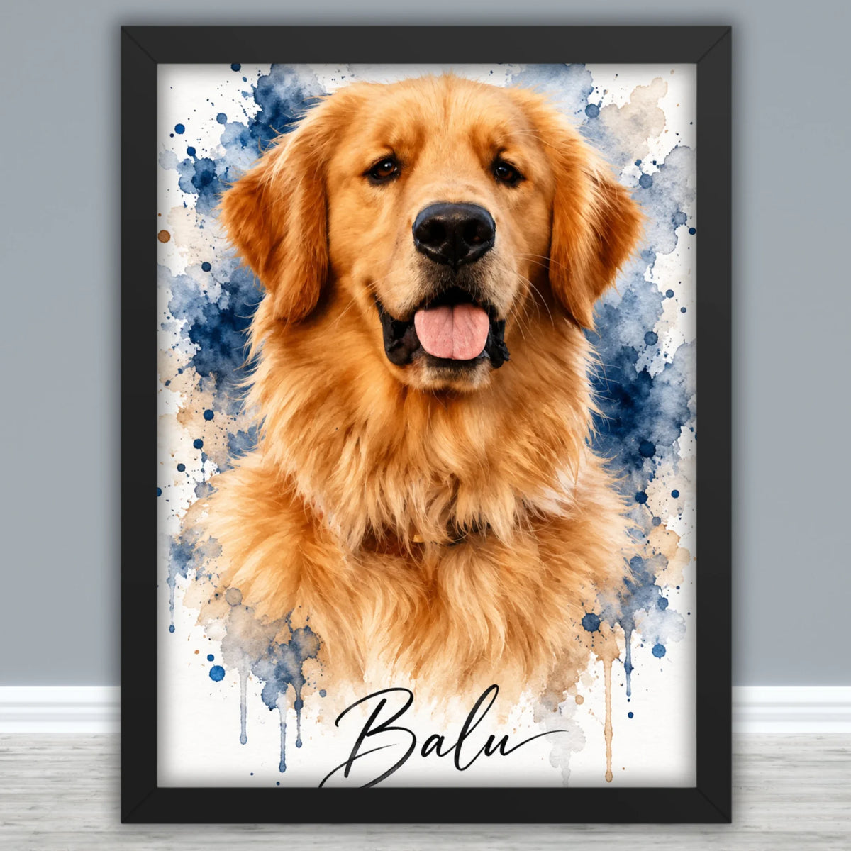 Framed Poster Mockups