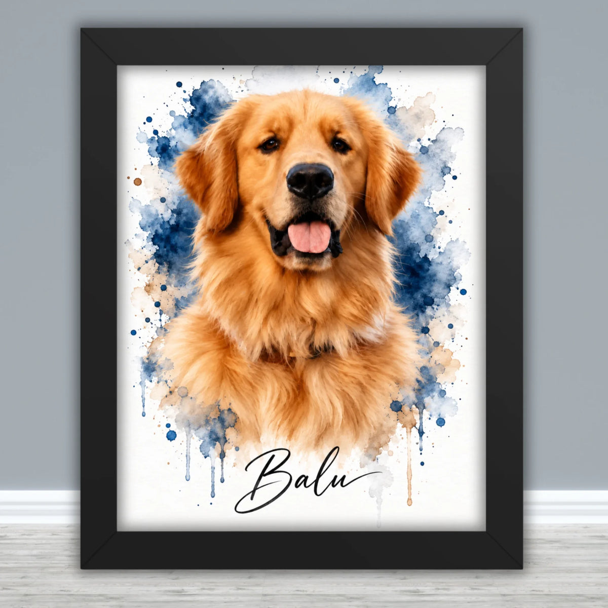 Framed Poster Mockups