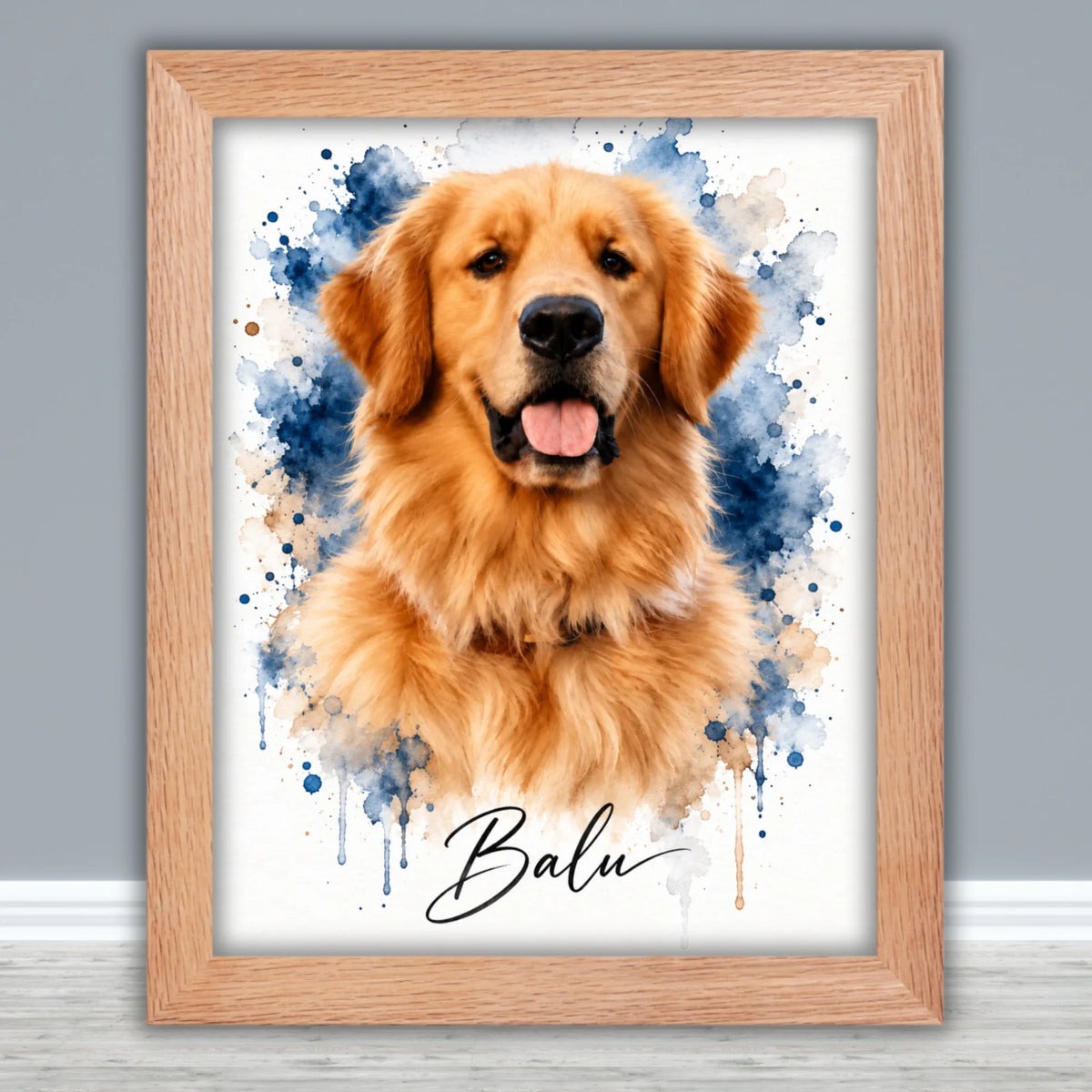 Framed Poster Mockups