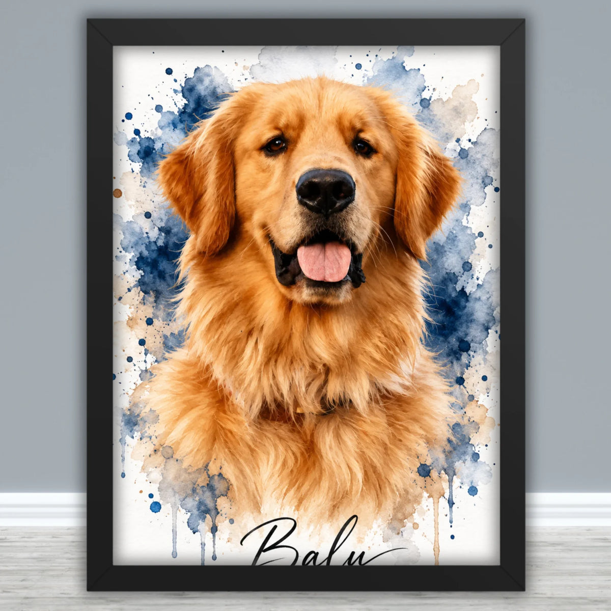 Framed Poster Mockups