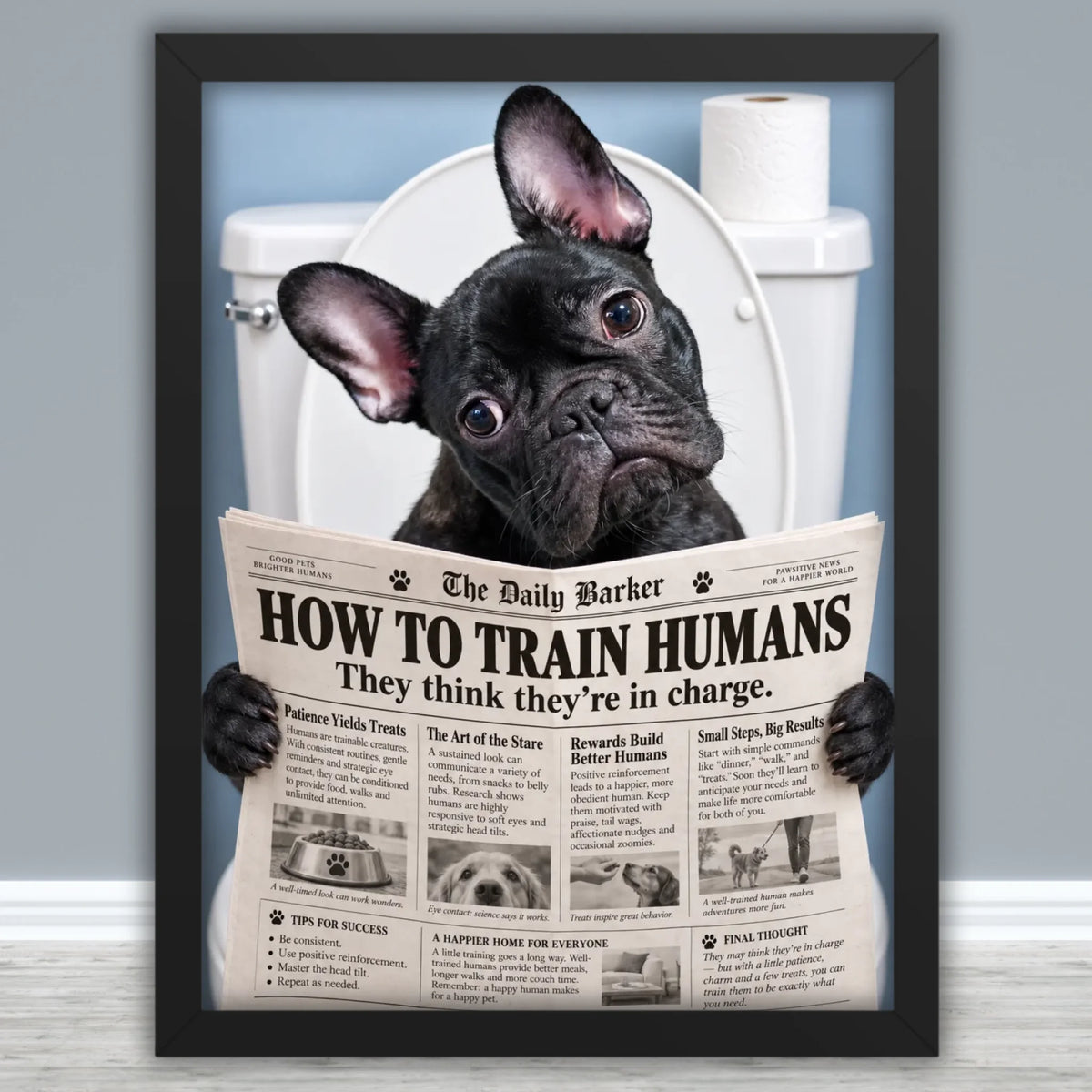 Framed Poster Mockups