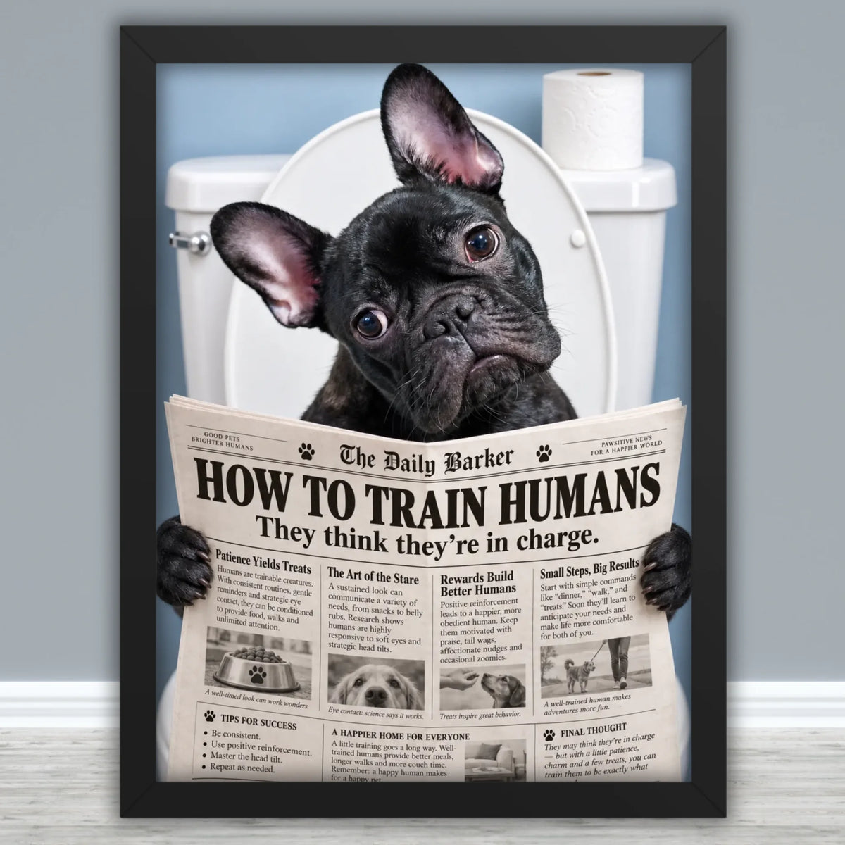 Framed Poster Mockups