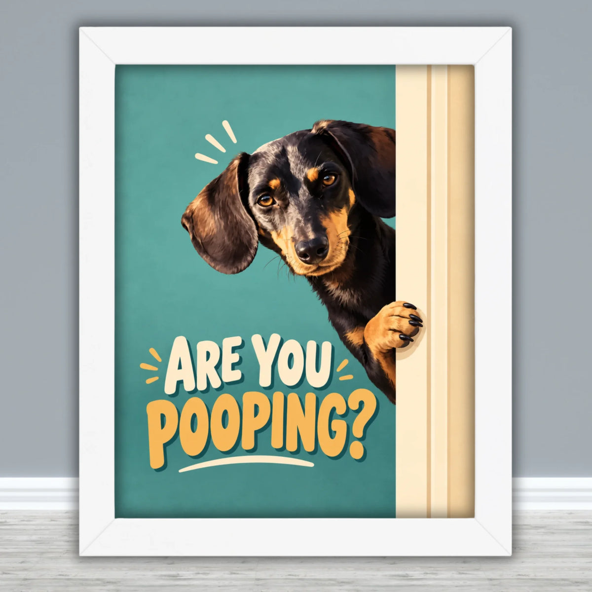 Framed Poster Mockups
