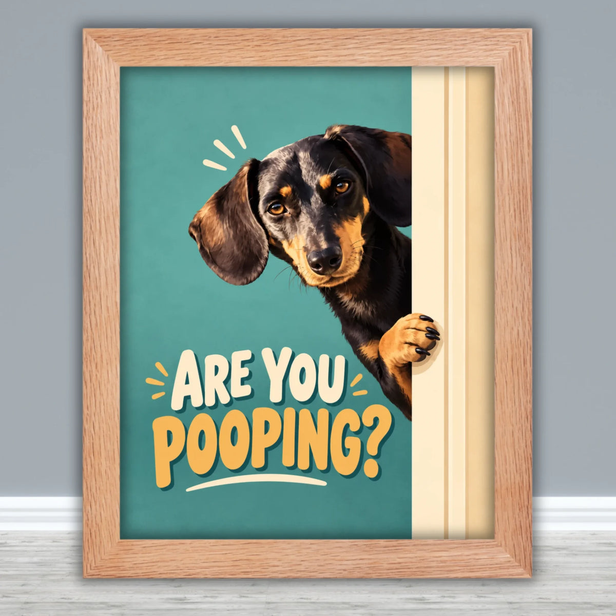Framed Poster Mockups
