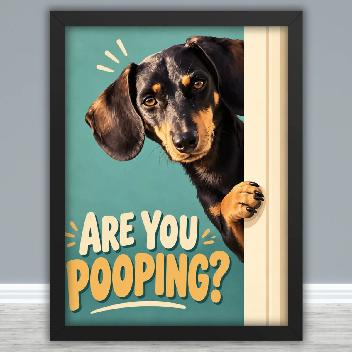 Framed Poster Mockups