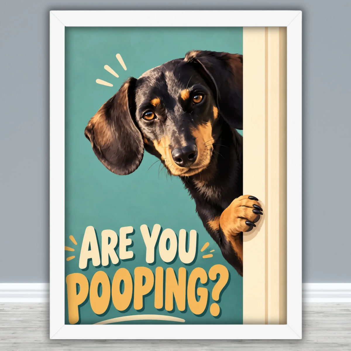 Framed Poster Mockups