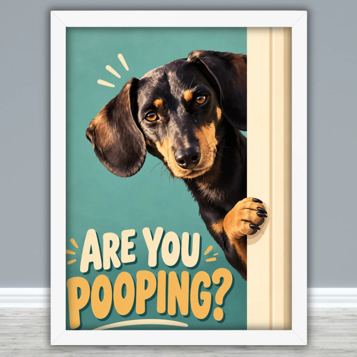 Framed Poster Mockups