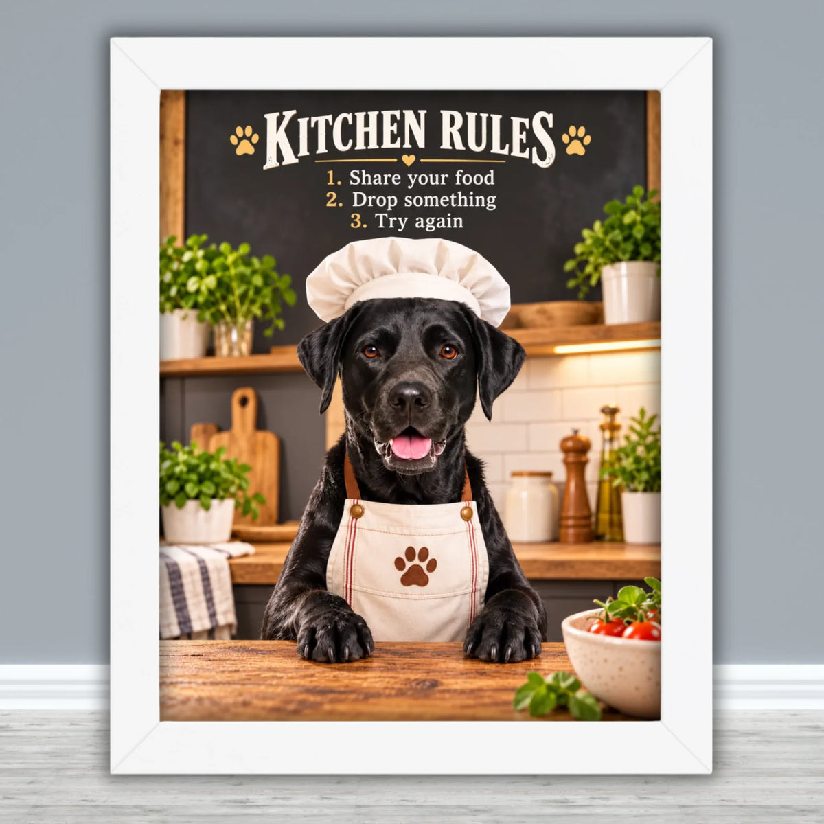 Framed Poster Mockups