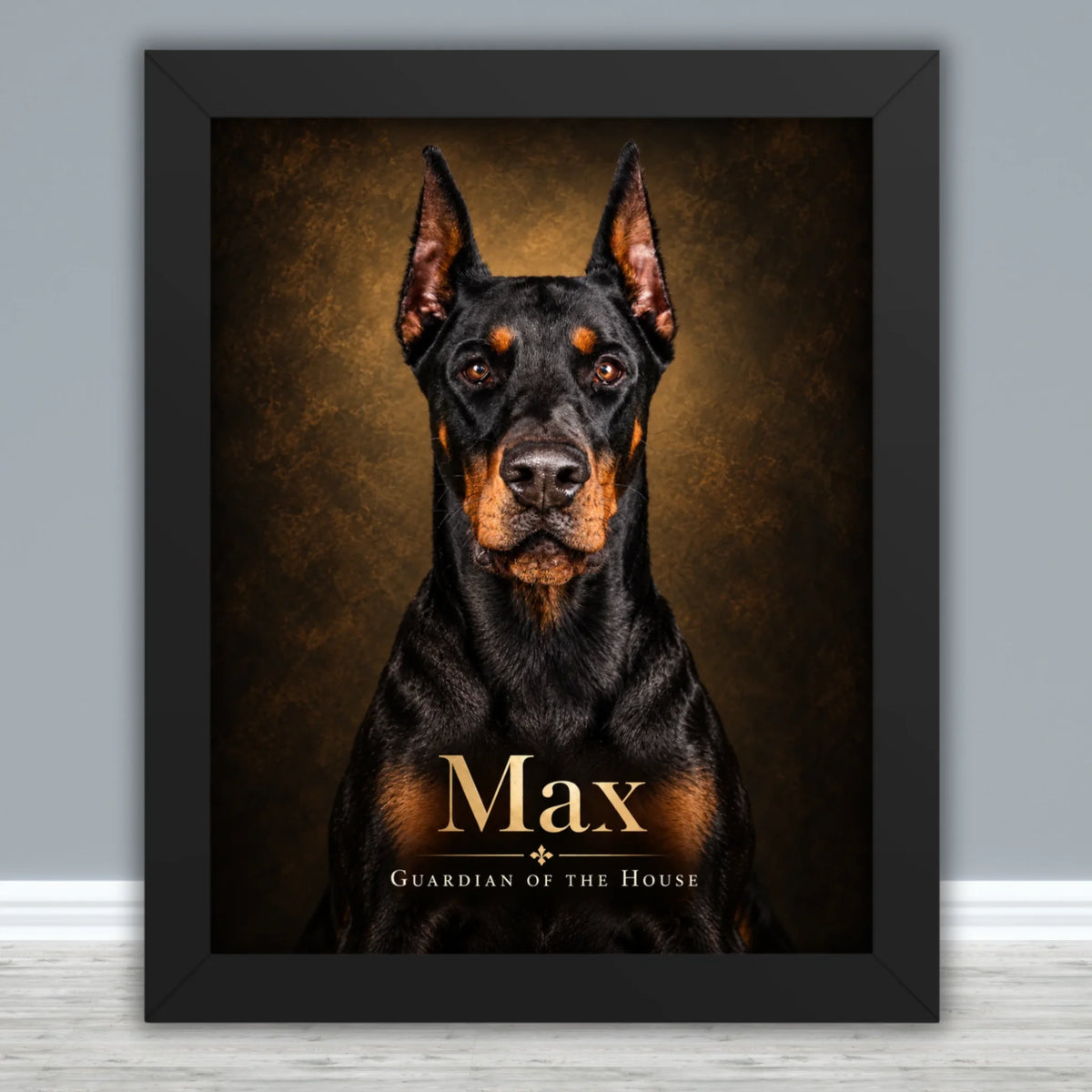 Framed Poster Mockups