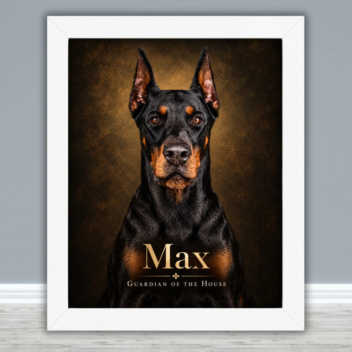 Framed Poster Mockups