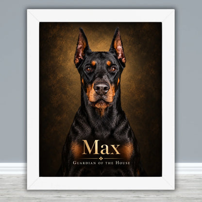 Framed Poster Mockups