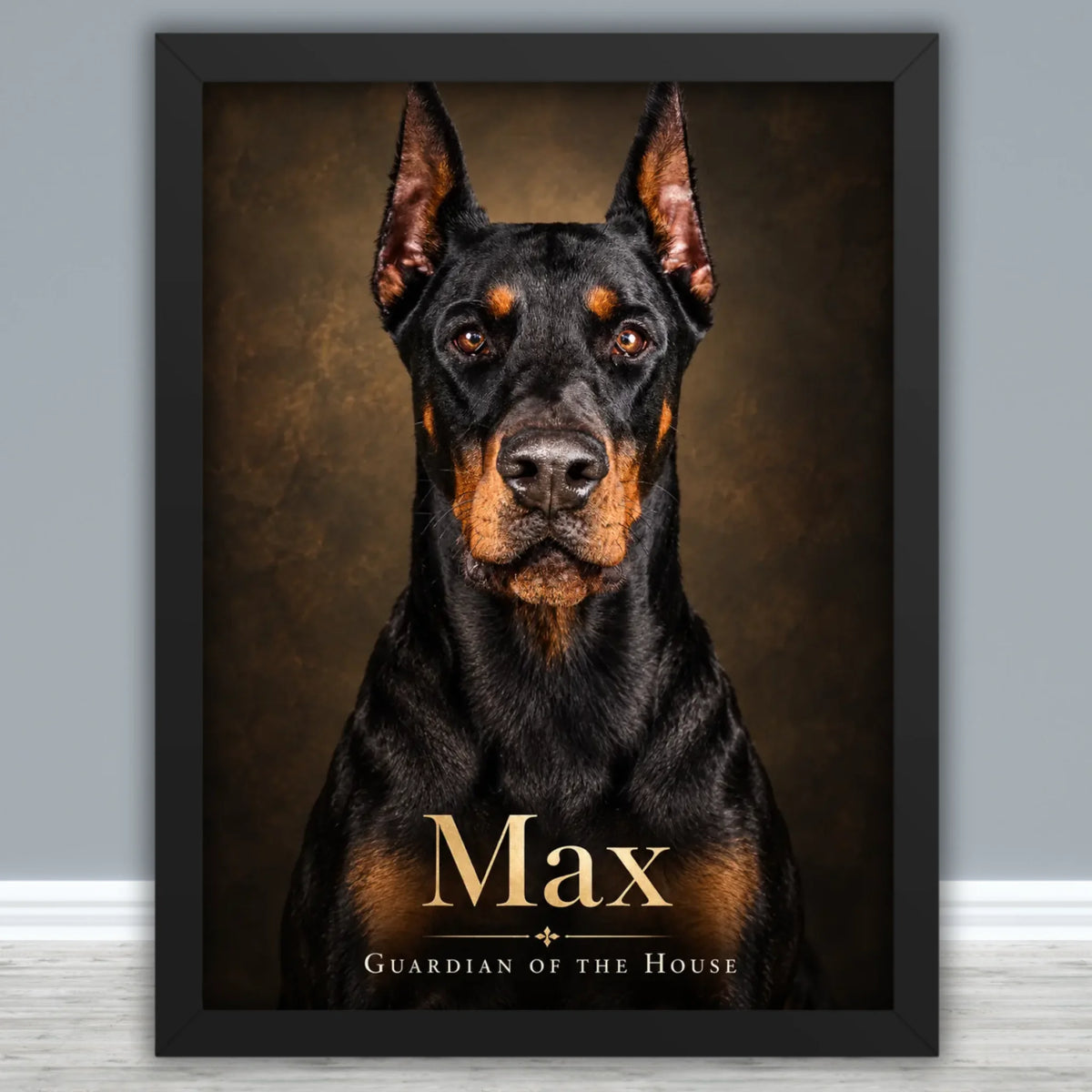 Framed Poster Mockups