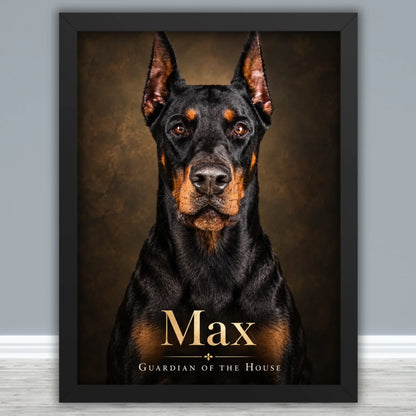 Framed Poster Mockups