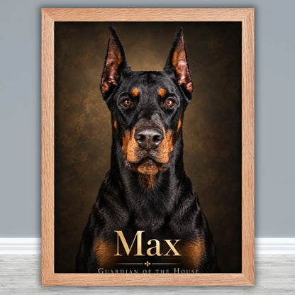 Framed Poster Mockups