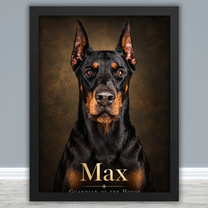 Framed Poster Mockups