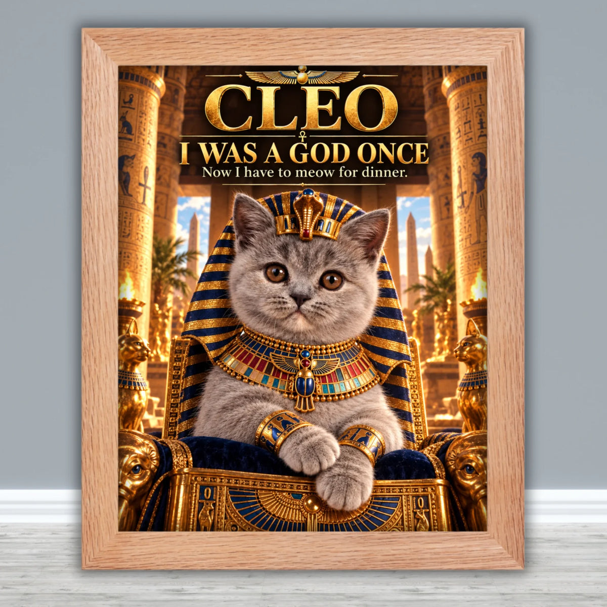 Framed Poster Mockups