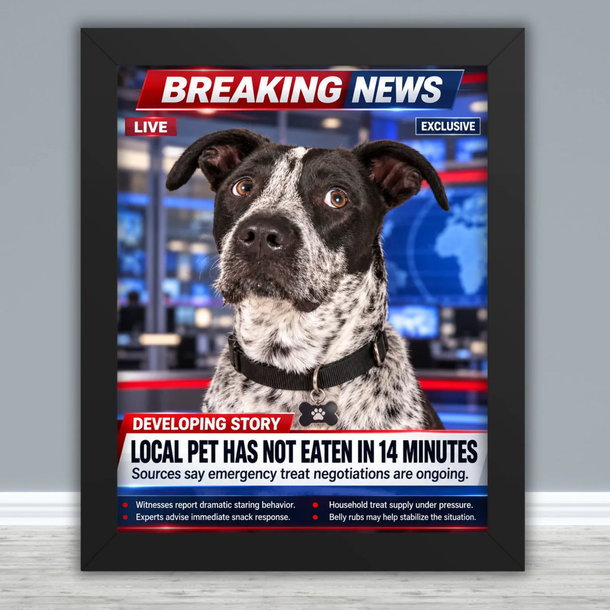Framed Poster Mockups