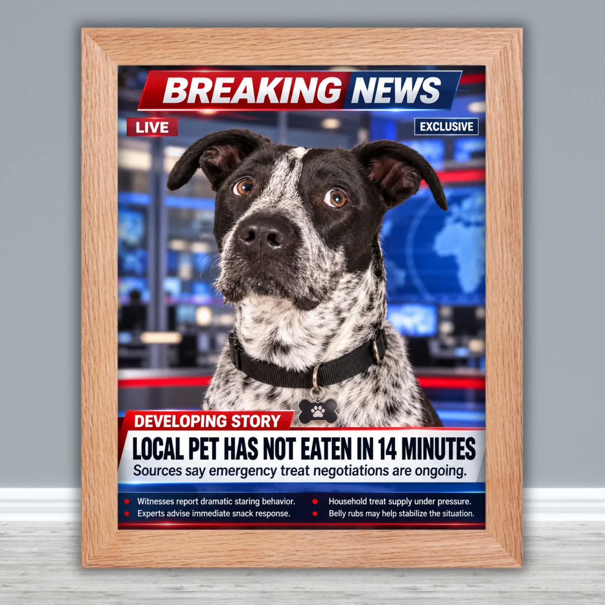 Framed Poster Mockups