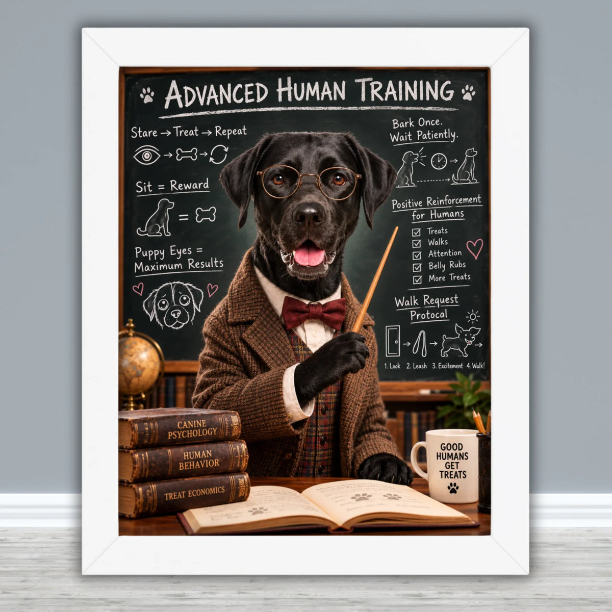 Framed Poster Mockups