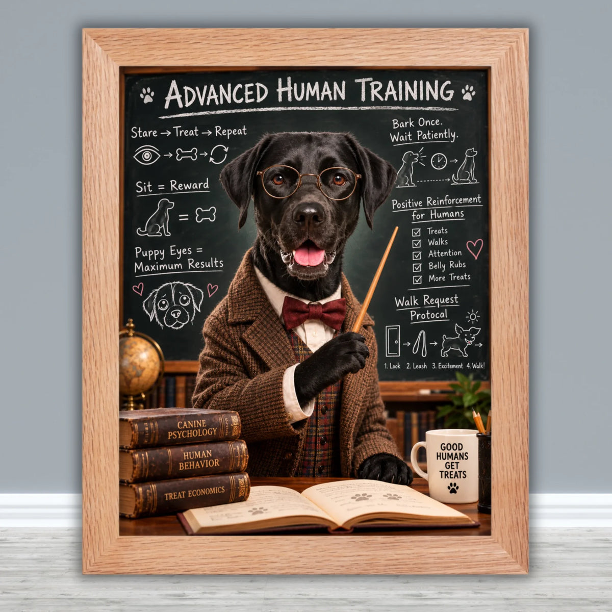 Framed Poster Mockups