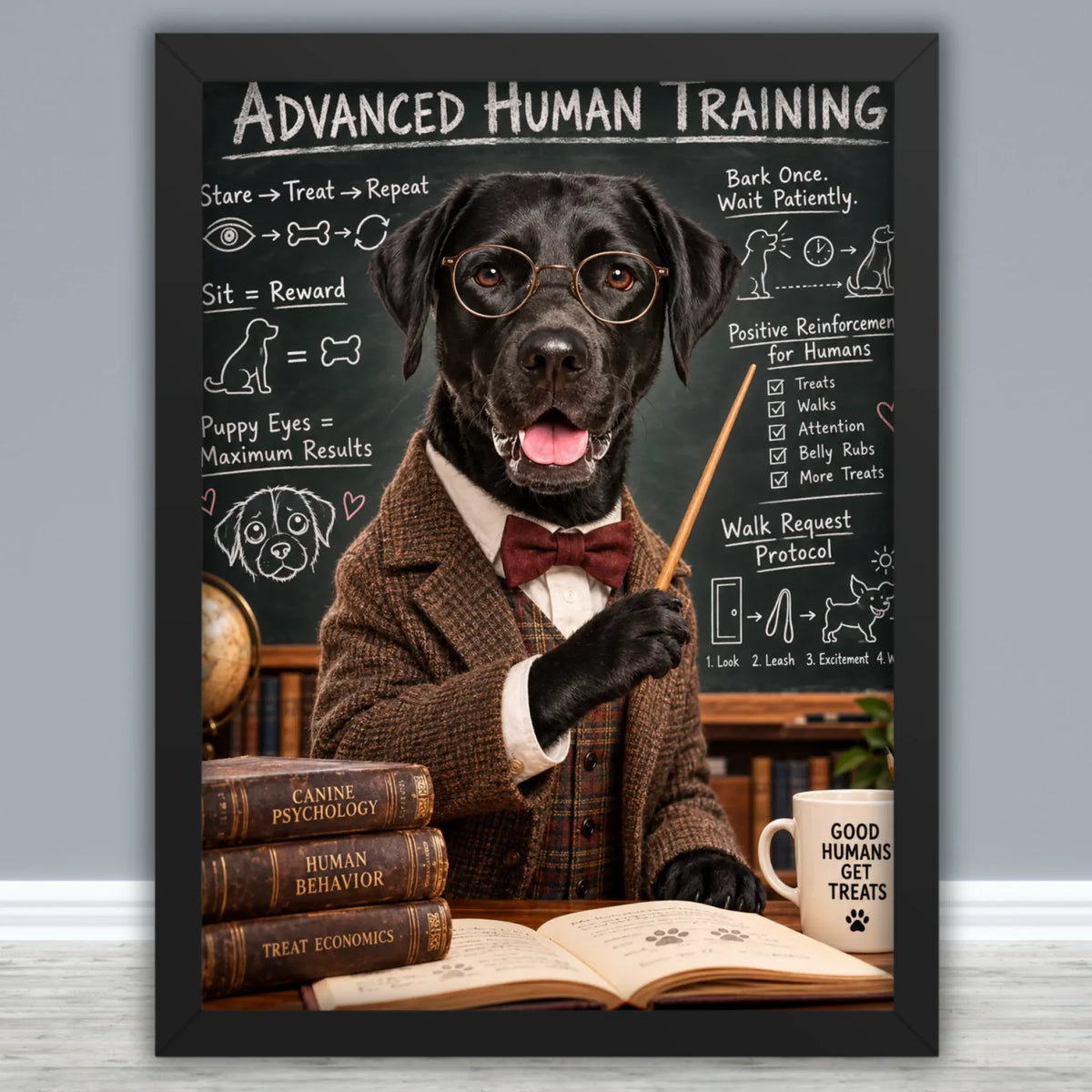 Framed Poster Mockups