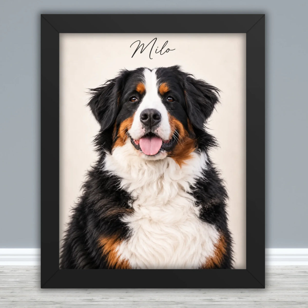 Framed Poster Mockups