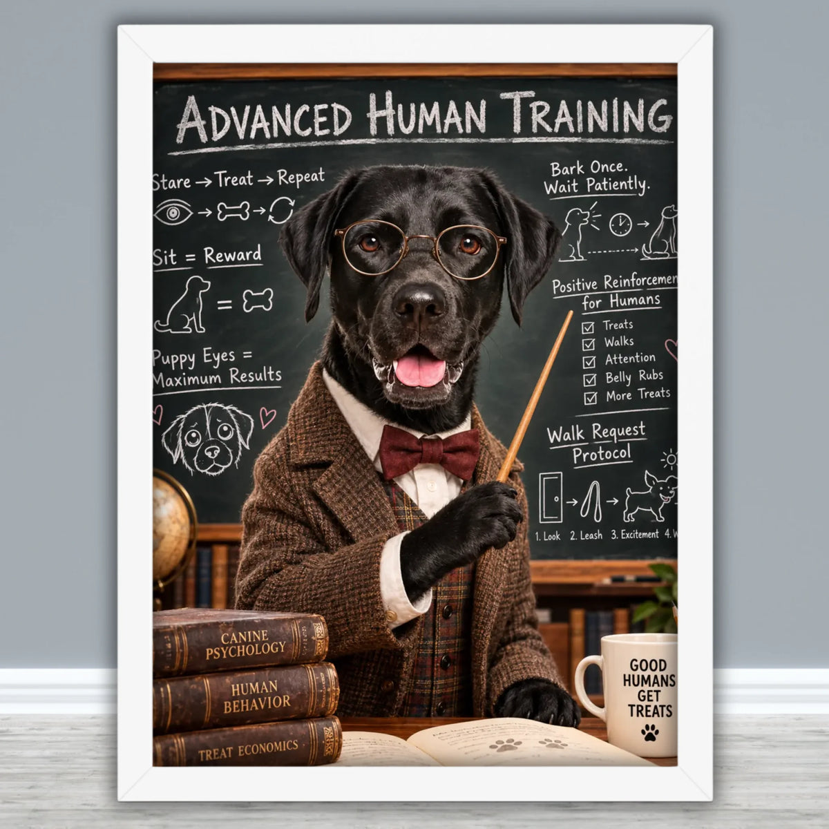 Framed Poster Mockups