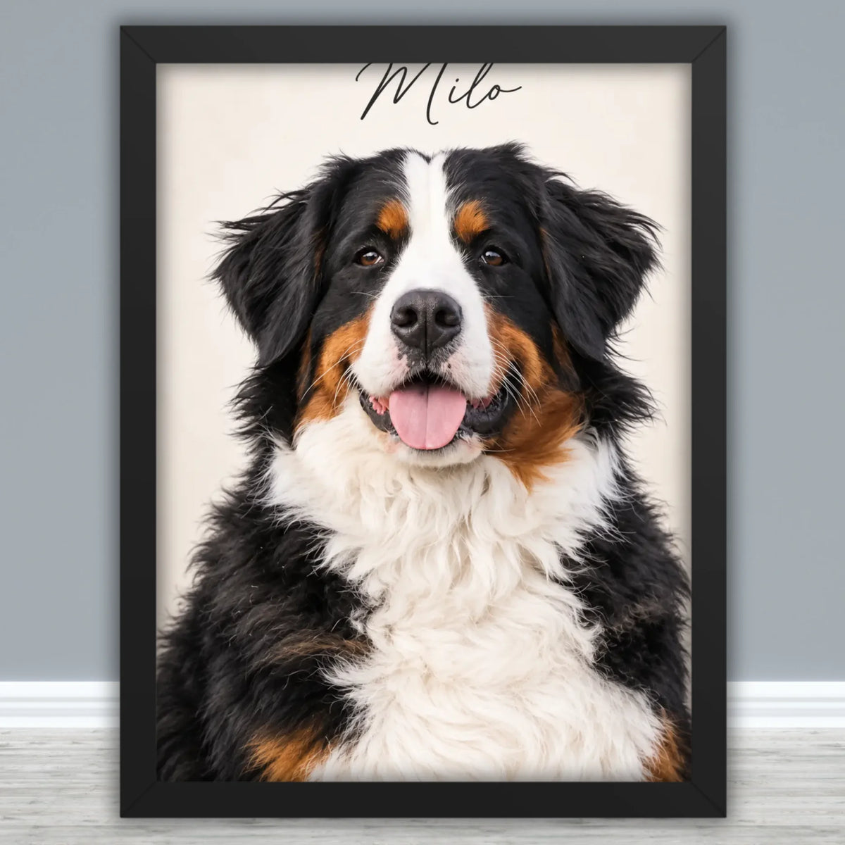 Framed Poster Mockups