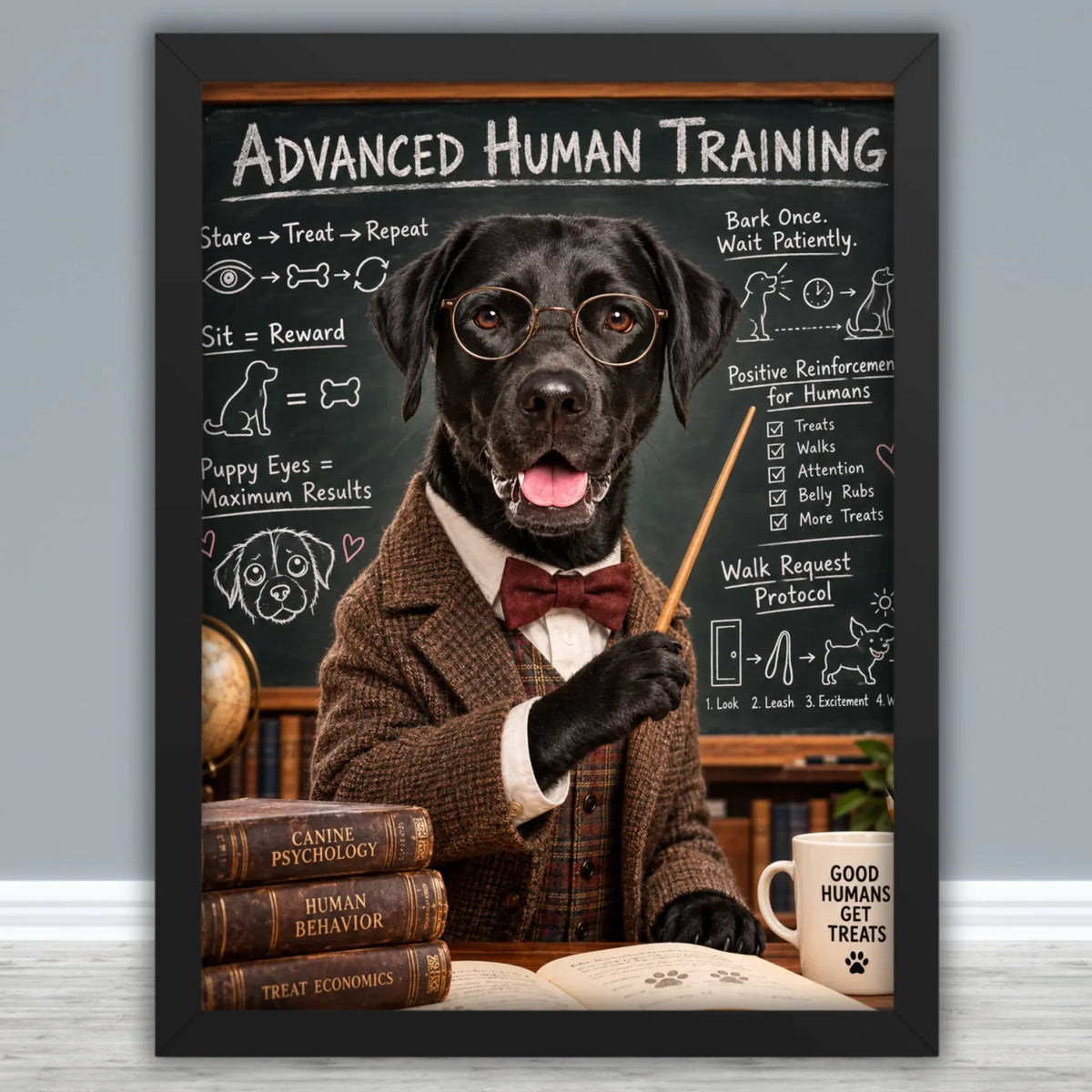 Framed Poster Mockups